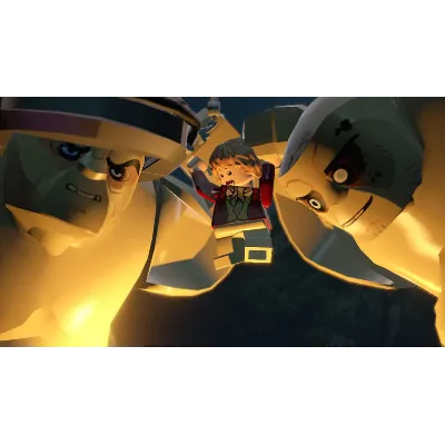 LEGO The Hobbit | Complete (+3 DLC) Steam Ключ РФ+Мир - irongamers.ru