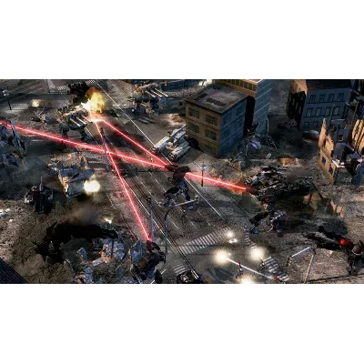 ⭐ Command & Conquer The Ultimate Collection EA App КЛЮЧ - irongamers.ru