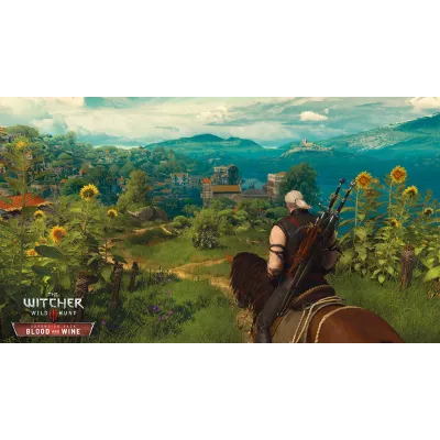 The Witcher 3 Wild Hunt Blood and Wine Soundtrack Steam - irongamers.ru
