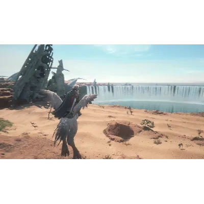 FINAL FANTASY XVI XBOX SERIES X|S PC WIN 10 Ключ - irongamers.ru