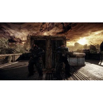Gears of War: Reloaded XBOX SERIES X|S PC Ключ - irongamers.ru