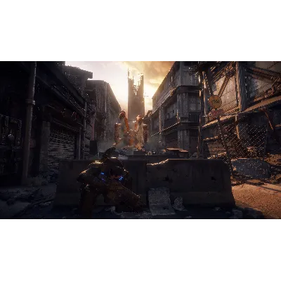 Gears of War: Reloaded XBOX SERIES X|S PC Ключ - irongamers.ru