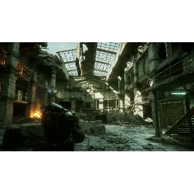 Gears of War: Reloaded XBOX SERIES X|S PC Ключ - irongamers.ru