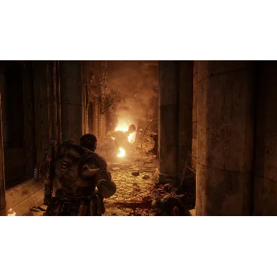 Gears of War: Reloaded XBOX SERIES X|S PC Ключ - irongamers.ru