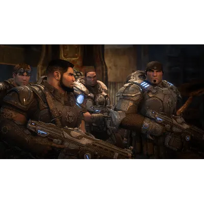 Gears of War: Reloaded XBOX SERIES X|S PC Ключ - irongamers.ru