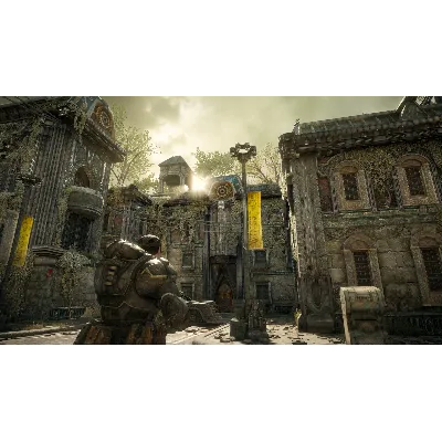 Gears of War: Reloaded XBOX SERIES X|S PC Ключ - irongamers.ru