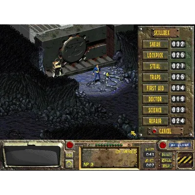 Fallout: A Post Nuclear Role Playing Game Steam Ключ - irongamers.ru