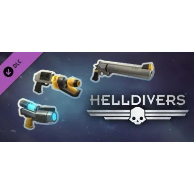 HELLDIVERS Digital Deluxe Edition (+Все DLC) Steam Ключ - irongamers.ru