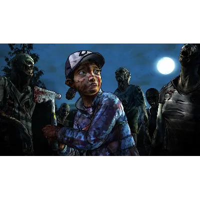The Walking Dead: Season Two Steam Ключ РФ+СНГ +Бонус - irongamers.ru