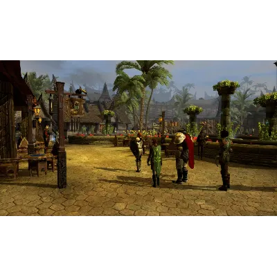 Dungeons & Dragons Neverwinter Nights 2: Enhanced Edition XBOX SERIES X|S Ключ - irongamers.ru