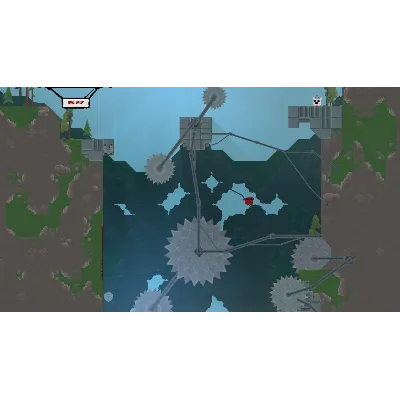 Super Meat Boy Steam Ключ РФ+Мир +Бонус - irongamers.ru