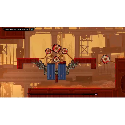 Super Meat Boy Forever Steam Ключ РФ+Мир +Бонус - irongamers.ru