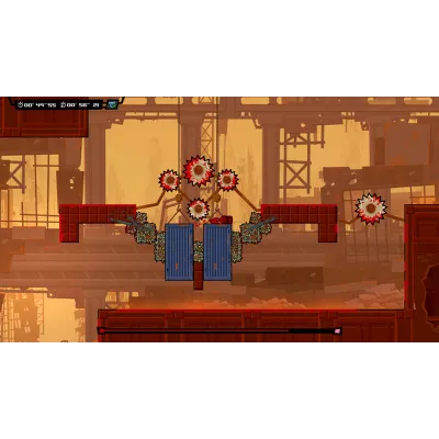 Super Meat Boy Forever STEAM GIFT AUTO RU+МИР - irongamers.ru