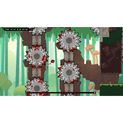 Super Meat Boy Forever STEAM GIFT AUTO RU+МИР - irongamers.ru