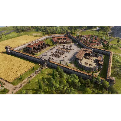 Anno 117: Pax Romana +ВЫБОР ИЗДАНИЯ · Steam Gift RU · АВТО - irongamers.ru