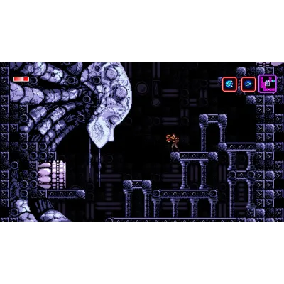 Axiom Verge STEAM GIFT AUTO RU+МИР - irongamers.ru