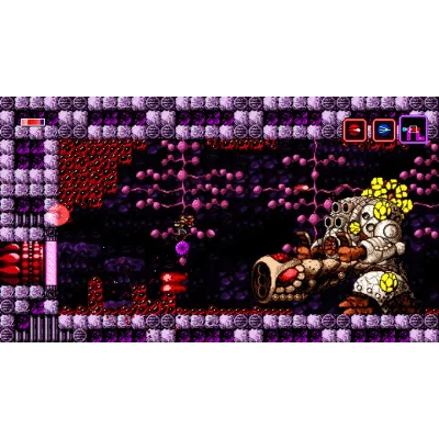 Axiom Verge STEAM GIFT AUTO RU+МИР - irongamers.ru