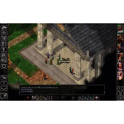 Baldur&acute;s Gate: Enhanced Edition Faces of Good and Evil - irongamers.ru