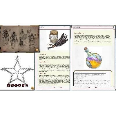 ⭐ Fantasy Grounds - Pathfinder 2 RPG - Book of the Dea - irongamers.ru