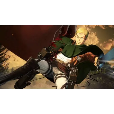 Attack on Titan 2 STEAM GIFT AUTO RU+МИР - irongamers.ru