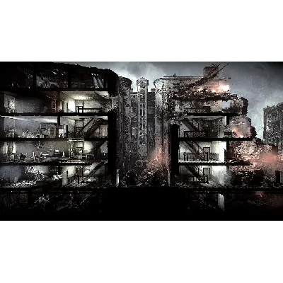 This War of Mine | Complete Edition (+5 DLC) Steam Ключ - irongamers.ru