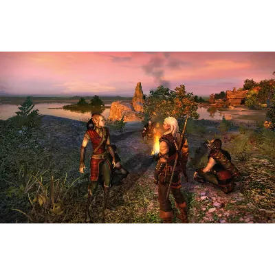 The Witcher: Enhanced Edition Director&acute;s Cut Ключ GOG - irongamers.ru