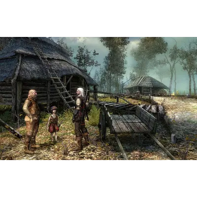The Witcher: Enhanced Edition Director&acute;s Cut Ключ GOG - irongamers.ru