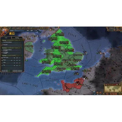 Europa Universalis IV Pre-Order Pack Steam Ключ РФ+Мир - irongamers.ru
