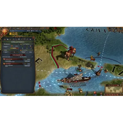 Europa Universalis IV Pre-Order Pack Steam Ключ РФ+Мир - irongamers.ru