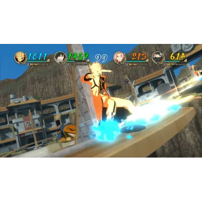 ⭐ NARUTO SHIPPUDEN: Ultimate Ninja STORM Trilogy US Ste - irongamers.ru