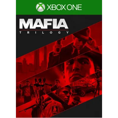 MAFIA: TRILOGY XBOX КЛЮЧ 3 ИГРЫ - irongamers.ru