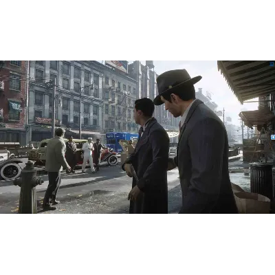 MAFIA: TRILOGY XBOX КЛЮЧ 3 ИГРЫ - irongamers.ru
