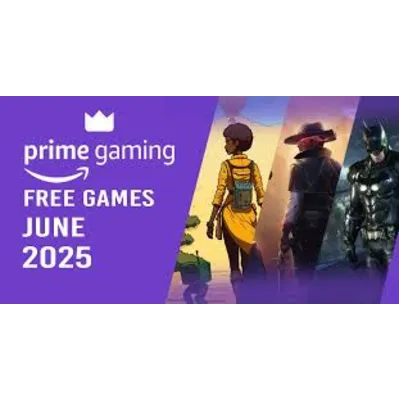 Prime Gaming All games and twitch subs INSTANT PayPal - irongamers.ru
