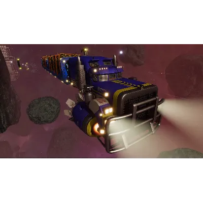 Star Trucker - Deluxe Bundle XBOX SERIES X|S PC WIN 10 Ключ - irongamers.ru