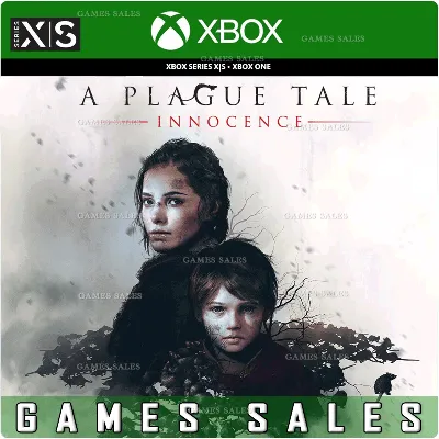 A PLAGUE TALE: INNOCENCE XBOX ONE|XS КЛЮЧ - irongamers.ru