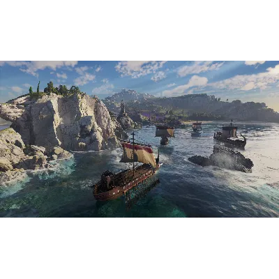 Anno 117: Pax Romana STEAM АВТОДОСТАВКА RU/UA/KZ/СНГ - irongamers.ru