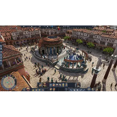 Anno 117: Pax Romana STEAM АВТОДОСТАВКА RU/UA/KZ/СНГ - irongamers.ru