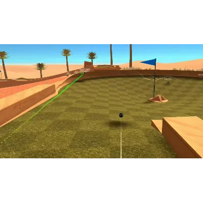 GOLF WITH YOUR FRIENDS - STARTER EDITION XBOX КЛЮЧ/КОД - irongamers.ru