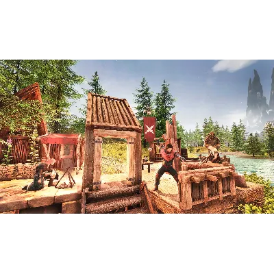 CONAN EXILES - ISLE OF SIPTAH EDITION XBOX + PC (WIN) К - irongamers.ru