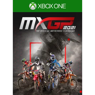 MXGP 2021 - THE OFFICIAL MOTOCROSS VIDEOGAME XBOX КЛЮЧ - irongamers.ru