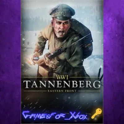Tannenberg XBOX Ключ - irongamers.ru