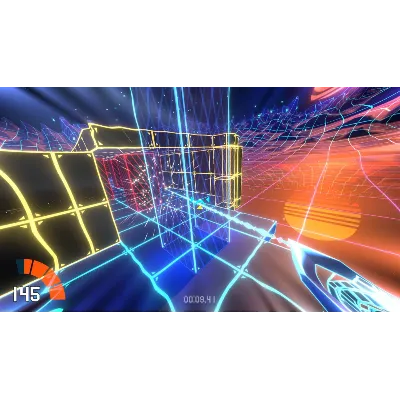 ⭐ Cyber Hook Steam КЛЮЧ GLOBAL (NO TR) - irongamers.ru