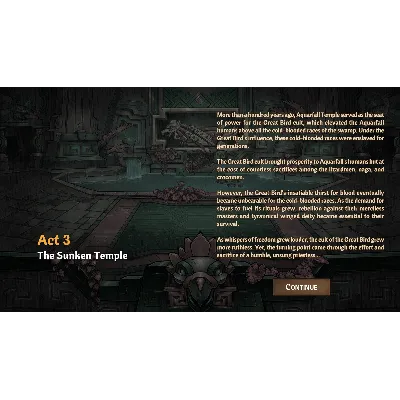 ⭐ Across the Obelisk: The Sunken Temple STEAM GIFT - irongamers.ru