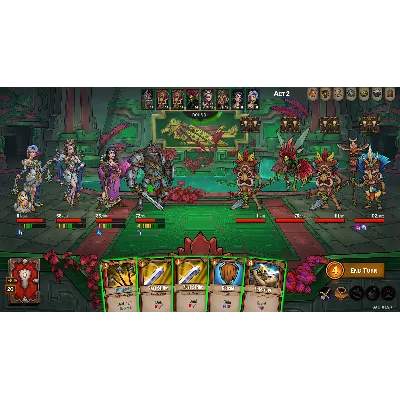 ⭐ Across the Obelisk: The Sunken Temple STEAM GIFT - irongamers.ru