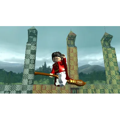 LEGO Harry Potter: Years 1-4 Steam Ключ РФ+Мир +Бонус - irongamers.ru