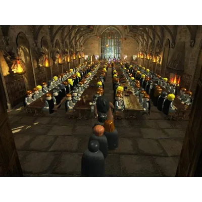 LEGO Harry Potter: Years 1-4 Steam Ключ РФ+Мир +Бонус - irongamers.ru