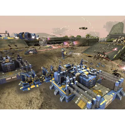 Supreme Commander 2 | Gold Edition Steam Ключ РФ+Мир - irongamers.ru