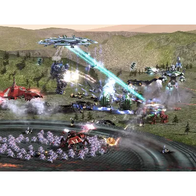Supreme Commander 2 | Gold Edition Steam Ключ РФ+Мир - irongamers.ru