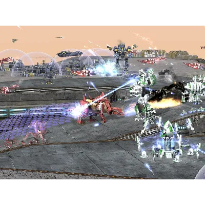 Supreme Commander 2 | Gold Edition Steam Ключ РФ+Мир - irongamers.ru
