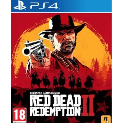 Red Dead Redemption 2 PS4 П3 - Онлайн - irongamers.ru